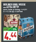 Weisse im Angebot bei Marktkauf in Schwerte Weisse Angebote von Berliner Kindl bei Marktkauf Schwerte für 4,44 €