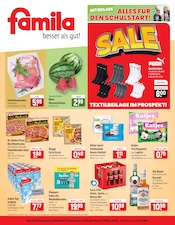 famila Nordost Supermarkt Prospekt der aktuellen Woche mit 24 Seiten, gültig von 03.08.2026 bis 08.08.2026, in Osterholz-Scharmbeck und Umgebung Aktueller famila Nordost Supermarkt Prospekt in Osterholz-Scharmbeck und Umgebung, "besser als gut!" mit 24 Seiten, 03.08.2026 - 08.08.2026