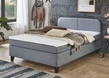 Boxspringbett Joliet Angebote bei Die Möbelfundgrube Trier für 459,99 €