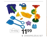 Sandspielzeug-Set „Beach“ Angebote bei XXXLutz Möbelhäuser Euskirchen für 11,99 €