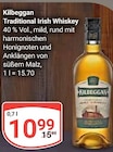 Aktuelles Traditional Irish Whiskey Angebot bei GLOBUS in Bochum ab 10,99 €