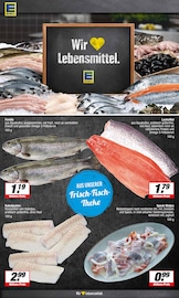 Fisch im EDEKA Prospekt in Lingen Aktueller EDEKA Prospekt mit Fisch, "Aktuelle Angebote", Seite 10