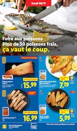 Offre Plat cuisiné surgelé dans le catalogue Lidl du moment à la page 6