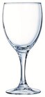 Verre à pied Everyday - Domédia en promo chez Intermarché Hyper Gap à 4,65 €