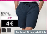 Shorts im Woolworth Prospekt Shorts von im aktuellen Woolworth Prospekt für 4,00 €