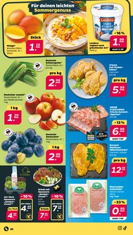 Schweinefleisch im aktuellen Netto mit dem Scottie Prospekt (Chemnitz) Schweinefleisch im Netto mit dem Scottie Prospekt "Günstig. Besser. Für Dich." mit 35 Seiten (Chemnitz)