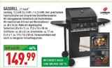 Gasgrill Angebote von LANDMANN bei Marktkauf Köln für 149,99 €