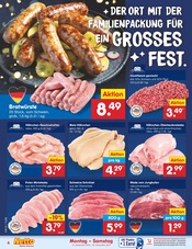 Pute im Netto Marken-Discount Prospekt in Tübingen Aktueller Netto Marken-Discount Prospekt mit Pute, "Aktuelle Angebote", Seite 4