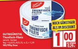 Aktuelle Thunfisch Angebote bei EDEKA in Potsdam Aktuelles Thunfisch-Filets Angebot bei EDEKA in Potsdam ab 1,00 €