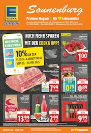 Supermarkt Prospekt von E center Hamm E center Prospekt: "Aktuelle Angebote", 28 Seiten, 05.05.2025 - 10.05.2025