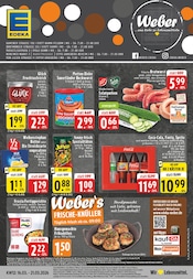 Würstchen im EDEKA Prospekt in Arnsberg Aktueller EDEKA Prospekt mit Würstchen, "Aktuelle Angebote", Seite 1