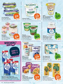 Sahne im aktuellen tegut Prospekt (Ingolstadt) Sahne im tegut Prospekt "tegut… gute Lebensmittel" mit 32 Seiten (Ingolstadt)