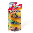 Pack 3 Voitures T-Racers Modèle aléatoire - T Racers dans le catalogue Fnac