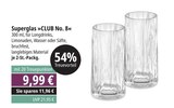 Superglas »CLUB No. 8« Angebote bei Trinkgut Pforzheim für 9,99 €