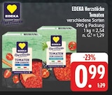 Aktuelles Tomaten Angebot bei EDEKA in Leipzig ab 0,99 €