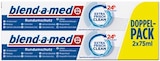 Zahnpasta Extra Frisch Clean Duopack von blend-a-med im aktuellen Netto mit dem Scottie Prospekt