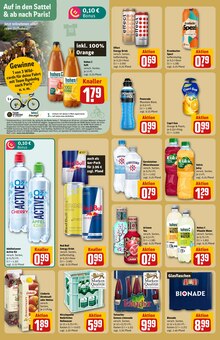 Krombacher im REWE Prospekt "Dein Markt" mit 30 Seiten (Filderstadt)