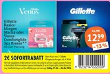 Venus Comfortglide Spa Breeze Angebote von Gillette bei tegut Nordhausen für 12,99 €
