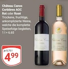 Corbières AOC Rot im aktuellen Prospekt bei GLOBUS in Burgstein