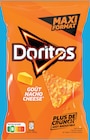 Chips Tortillas Nacho Cheese - DORITOS dans le catalogue Intermarché Super