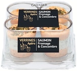 Verrines Apéro à Colruyt dans Chenebier Verrines Apéro à Colruyt dans Chenebier