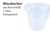 Messbecher von  im aktuellen V-Markt Prospekt für 1,00 €