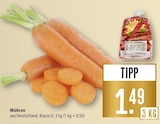 Möhren bei Marktkauf im Friedrichshafen Prospekt für 1,49 €