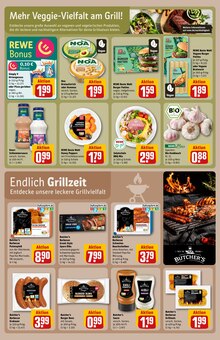 Pizza im REWE Prospekt "Dein Markt" mit 30 Seiten (Mönchengladbach)