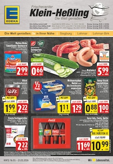 EDEKA Prospekt Aktuelle Angebote mit 24 Seiten