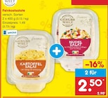 Feinkostsalate bei Netto Marken-Discount im Bad Blankenburg Prospekt für 1,49 €