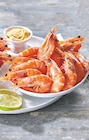 Crevettes Cuites en promo chez Intermarché Dijon à 2,39 €