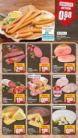 Aktueller REWE Prospekt mit Wurst, "Dein Markt", Seite 13