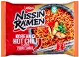 Kaufland Ansbach - Nissin Ramen Thai Roasted Chicken Angebot im Prospekt Nissin Ramen Thai Roasted Chicken bei Kaufland im Ansbach Prospekt für 0,49 €
