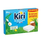 KIRI "Offre Irrésistible" en promo chez Carrefour KIRI "Offre Irrésistible" dans le catalogue Carrefour