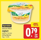 Hemme Milch im aktuellen EDEKA Prospekt