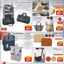 Reisetasche Angebot & Preis im aktuellen Zimmermann Prospekt Reisetasche Angebot im aktuellen Zimmermann Prospekt auf Seite 20