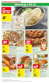 Pizza Angebote im Prospekt "Carrefour market" von Carrefour Market Pizza Angebote im Prospekt "Carrefour market" von Carrefour Market auf Seite 16