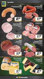 Aktueller EDEKA Prospekt mit Schinken, "Aktuelle Angebote", Seite 7