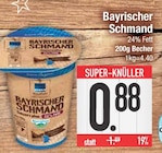 Bayrischer Schmand von  im aktuellen EDEKA Prospekt für 0,88 €