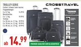 Trolley-Serie im Angebot bei Marktkauf in Erkrath Trolley-Serie Angebote bei Marktkauf Erkrath für 14,99 €