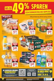 Smoothie Angebot & Preis im aktuellen E center Prospekt Smoothie Angebot im aktuellen E center Prospekt auf Seite 20