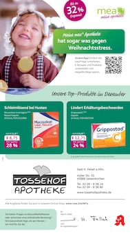 Aktueller mea - meine apotheke Prospekt für Gelsenkirchen mit  Seiten