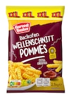 Wellenschnitt Pommes XXL von Harvest Basket im aktuellen Lidl Prospekt
