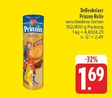 EDEKA Lohr - Prinzen Rolle Angebot im Prospekt Prinzen Rolle bei EDEKA im Lohr Prospekt für 1,69 €