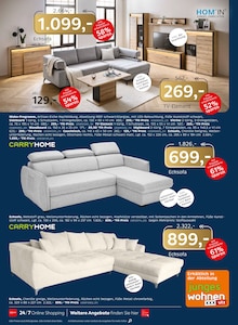 Ecksofa im aktuellen XXXLutz Prospekt (Hannover) Ecksofa im XXXLutz Prospekt "NR. 1 BEIM PREIS" mit 32 Seiten (Hannover)