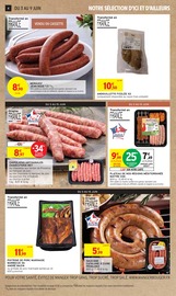 Viande Angebote im Prospekt "EN GROS, C'EST MOINS CHER" von Intermarché Viande Angebote im Prospekt "EN GROS, C'EST MOINS CHER" von Intermarché auf Seite 4