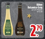 Balsamico-Essig von Kühne im aktuellen EDEKA Prospekt für 2,79 €