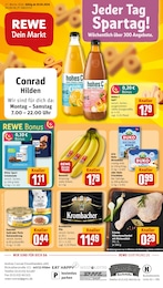 REWE Prospekt "Dein Markt" für Hilden, 30 Seiten, 20.04.2026 - 25.04.2026