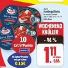 Heringsfilets von Appel im aktuellen E center Prospekt