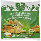 Julienne de légumes surgelés - CARREFOUR CLASSIC' dans le catalogue Carrefour Market